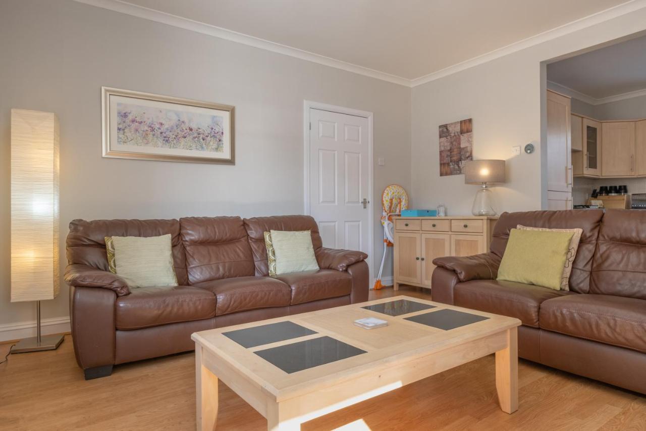 Stonehaven Ground Floor Home With A Spectacular Harbour View. المظهر الخارجي الصورة