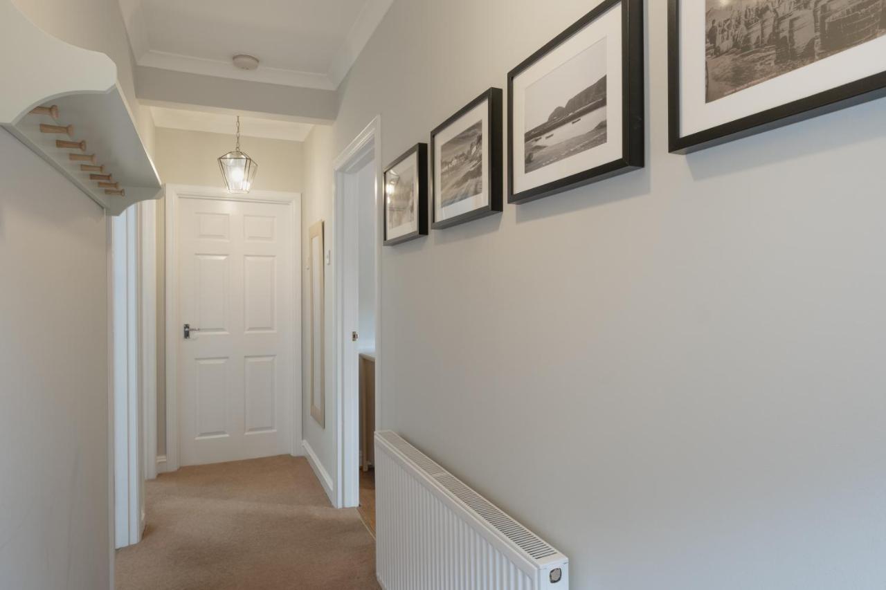 Stonehaven Ground Floor Home With A Spectacular Harbour View. المظهر الخارجي الصورة