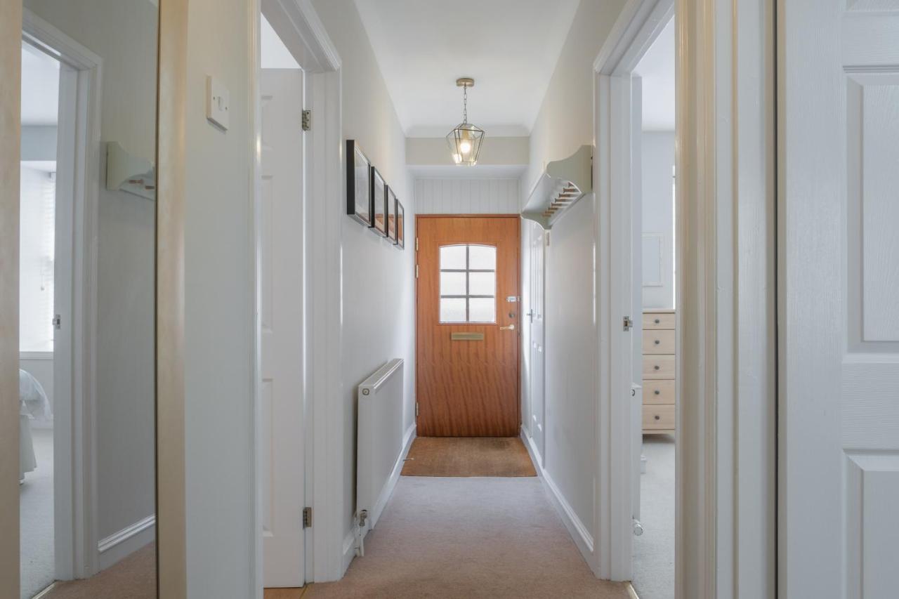 Stonehaven Ground Floor Home With A Spectacular Harbour View. المظهر الخارجي الصورة