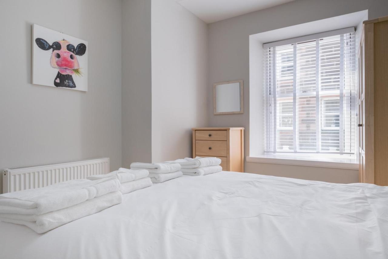 Stonehaven Ground Floor Home With A Spectacular Harbour View. المظهر الخارجي الصورة