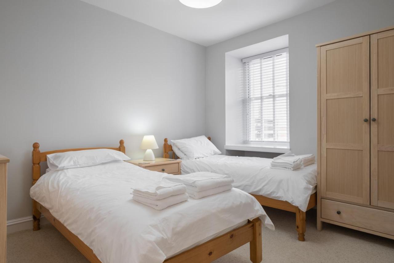 Stonehaven Ground Floor Home With A Spectacular Harbour View. المظهر الخارجي الصورة
